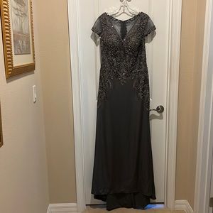 Mother of the Bride (or Groom) Gown